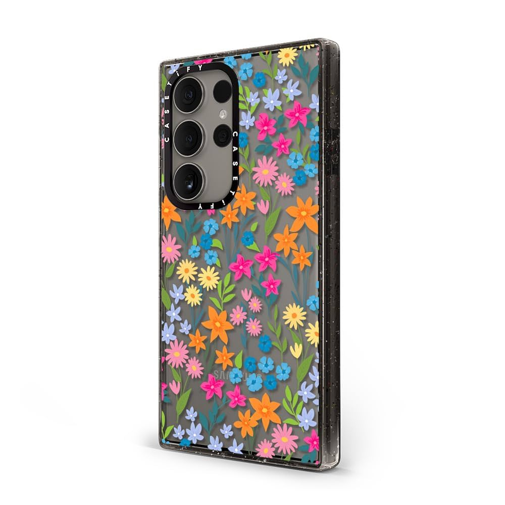 Amazon.com: CASETIFY Impact Galaxy S24 Ultra Case - Bright